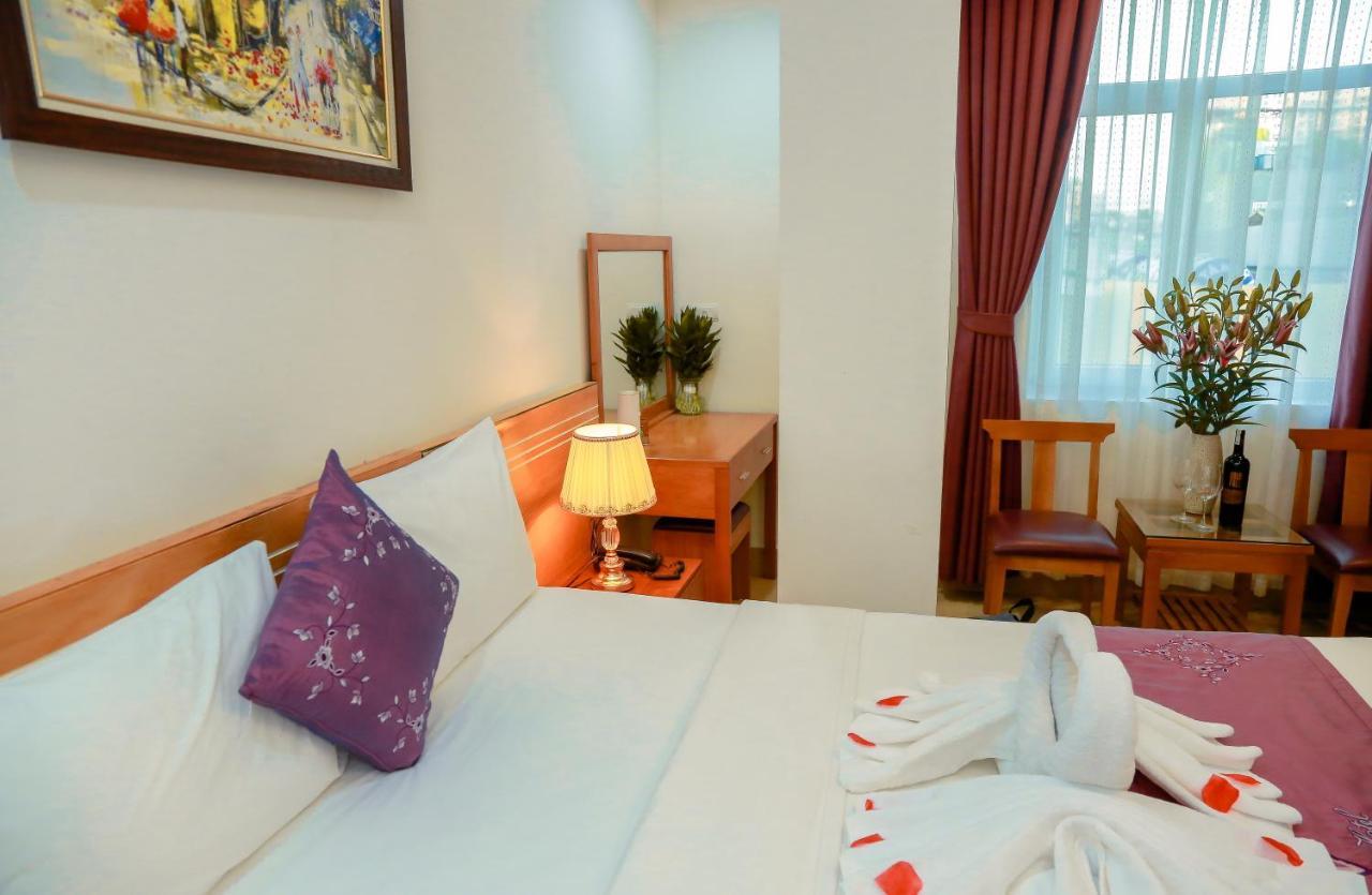Aloha Hotel Hanoï Extérieur photo