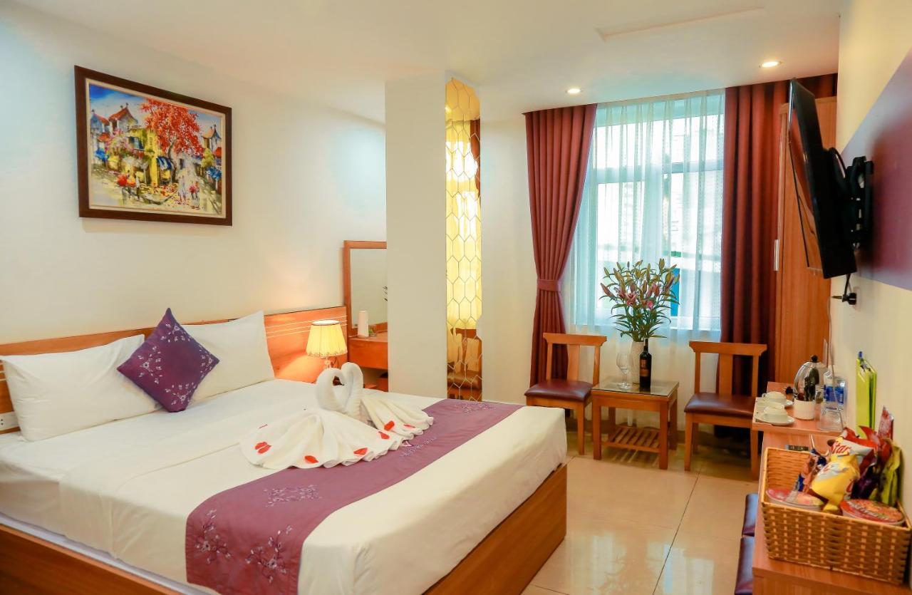 Aloha Hotel Hanoï Extérieur photo