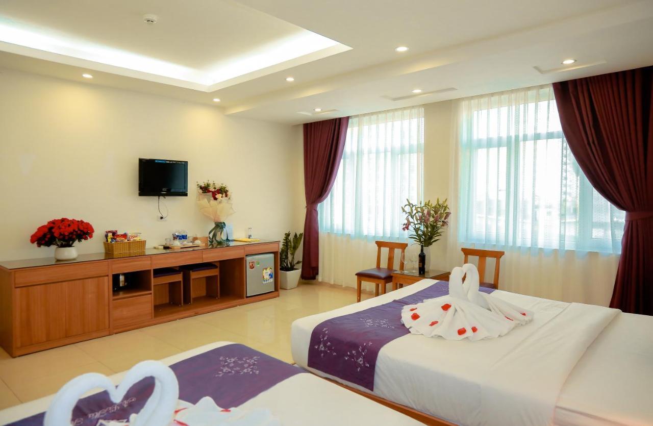 Aloha Hotel Hanoï Extérieur photo