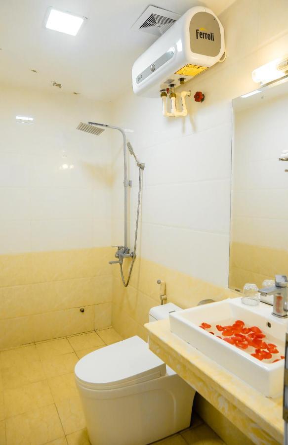 Aloha Hotel Hanoï Extérieur photo