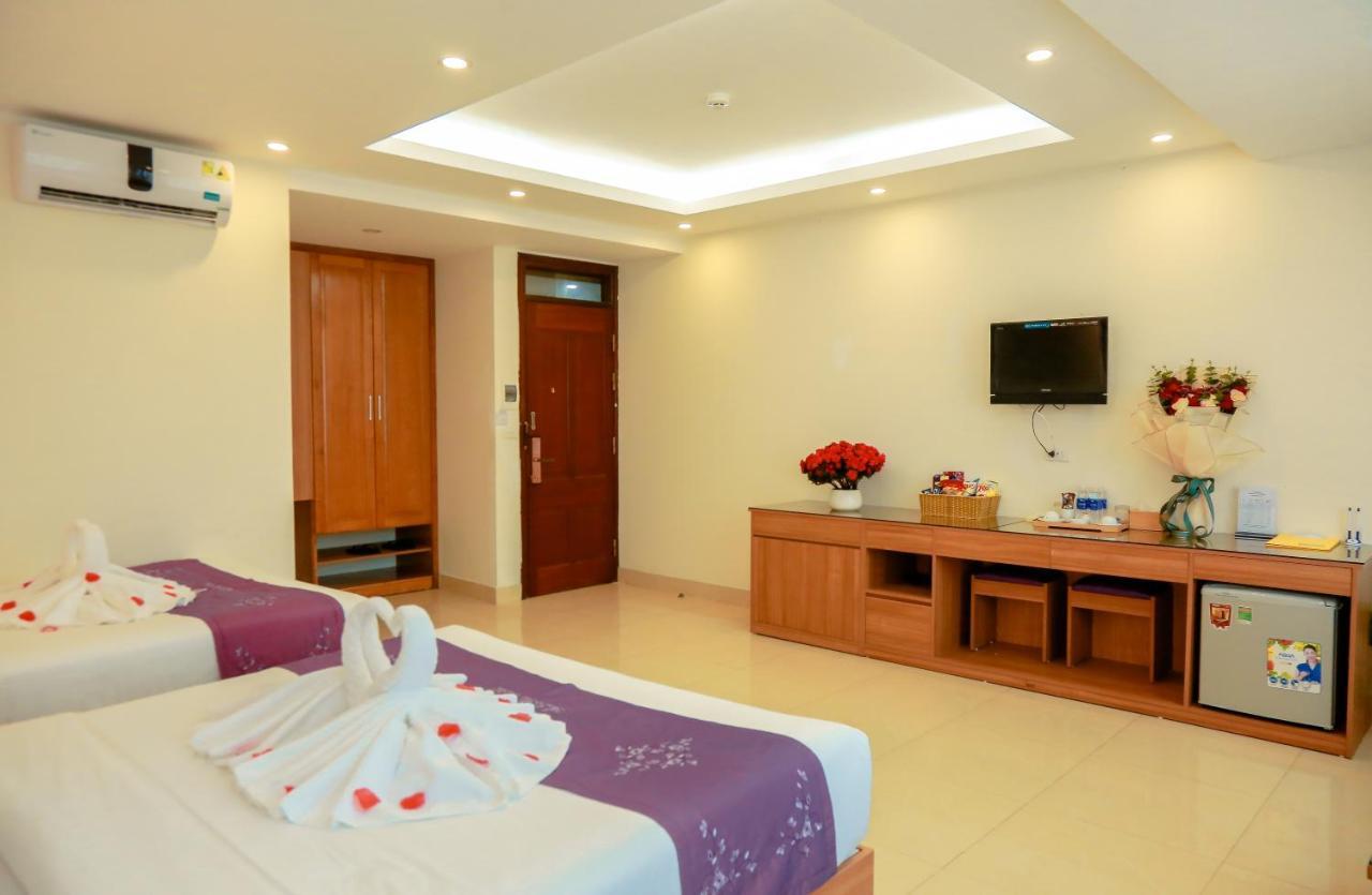 Aloha Hotel Hanoï Extérieur photo
