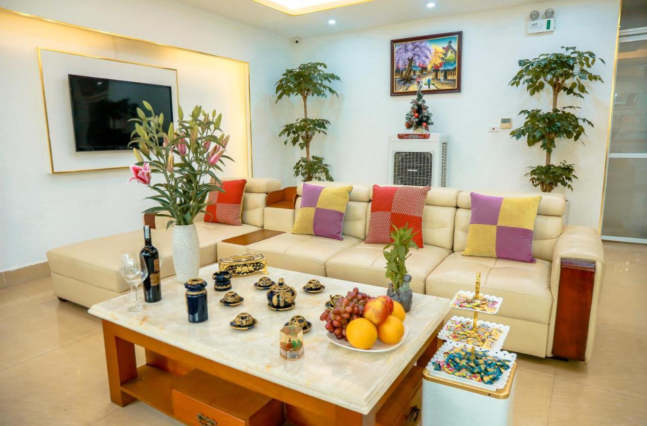 Aloha Hotel Hanoï Extérieur photo