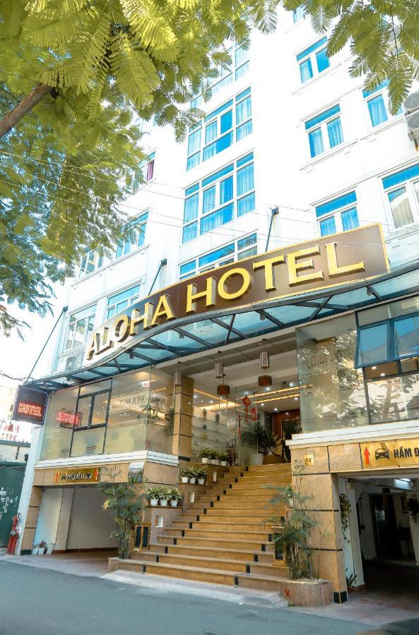 Aloha Hotel Hanoï Extérieur photo