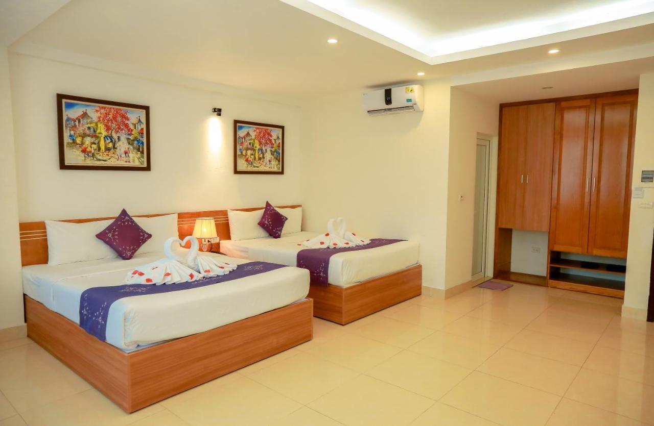 Aloha Hotel Hanoï Extérieur photo