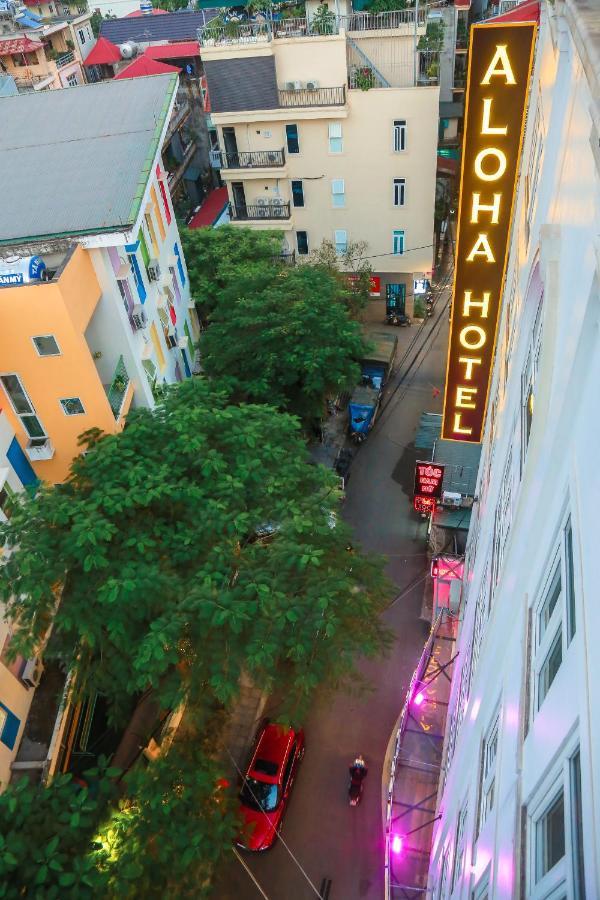 Aloha Hotel Hanoï Extérieur photo