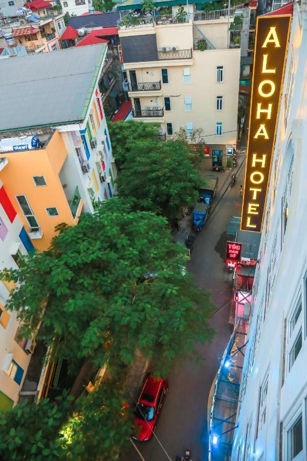 Aloha Hotel Hanoï Extérieur photo