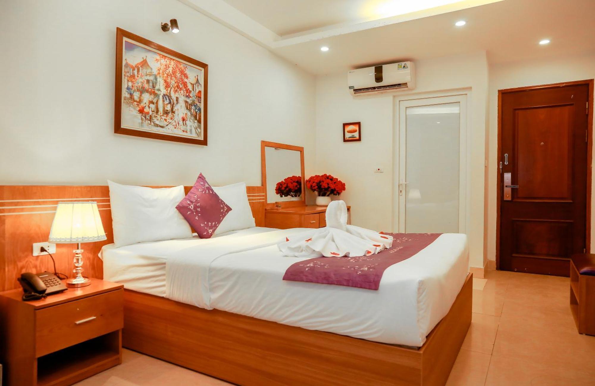 Aloha Hotel Hanoï Extérieur photo