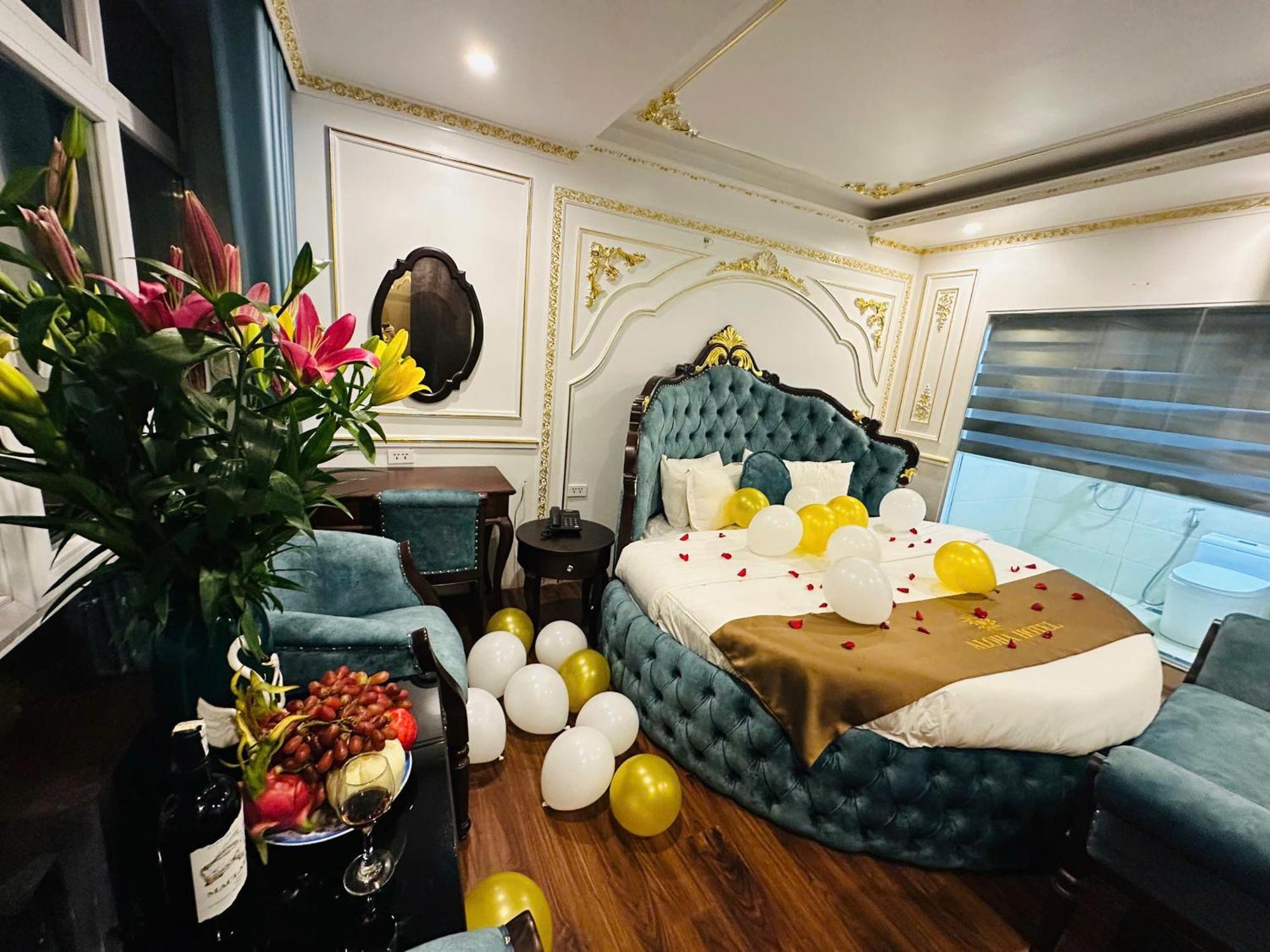 Aloha Hotel Hanoï Extérieur photo