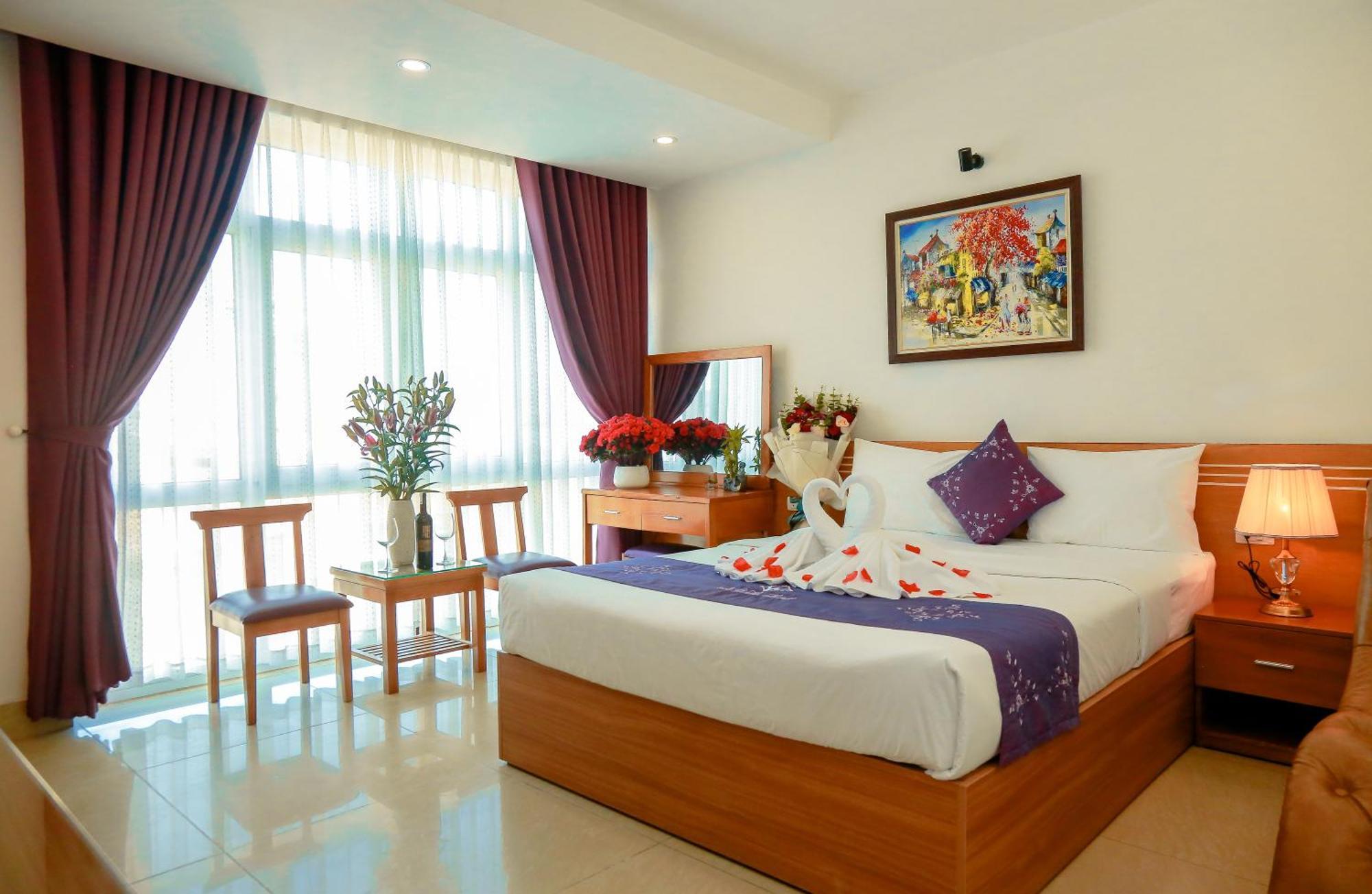 Aloha Hotel Hanoï Extérieur photo