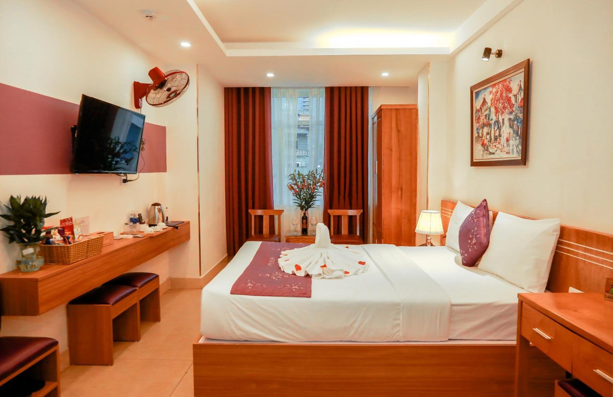 Aloha Hotel Hanoï Extérieur photo