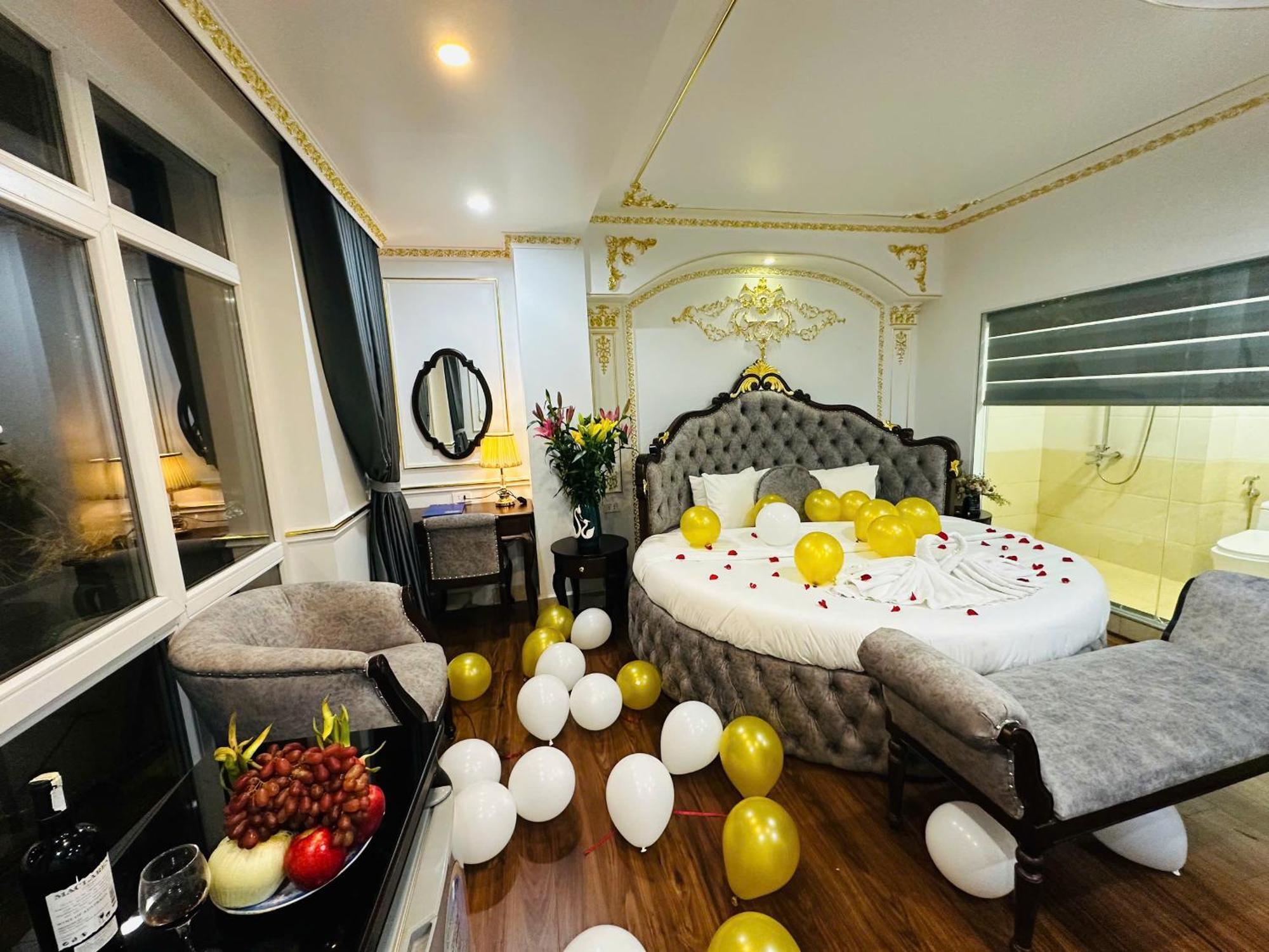 Aloha Hotel Hanoï Extérieur photo