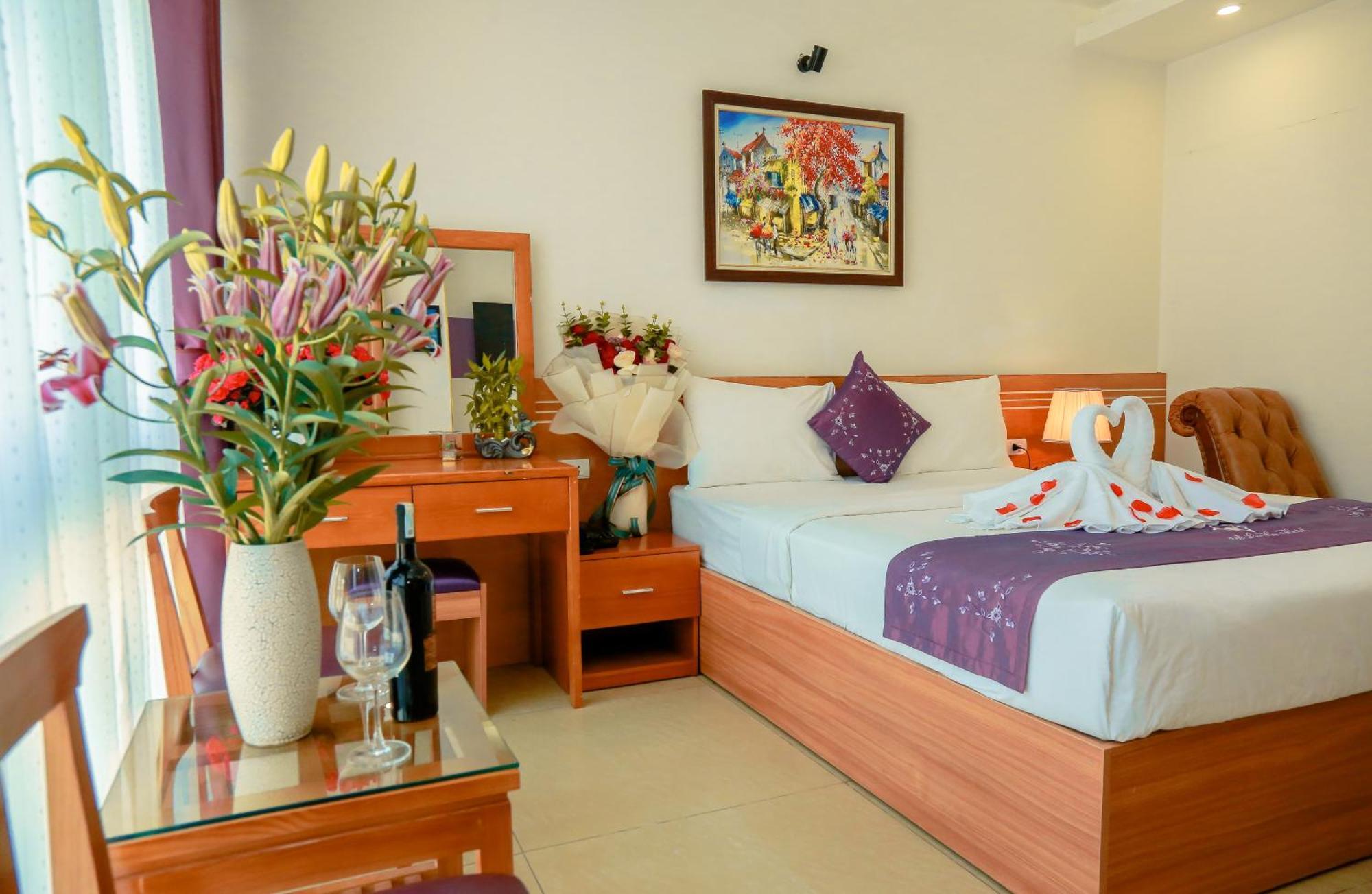 Aloha Hotel Hanoï Extérieur photo