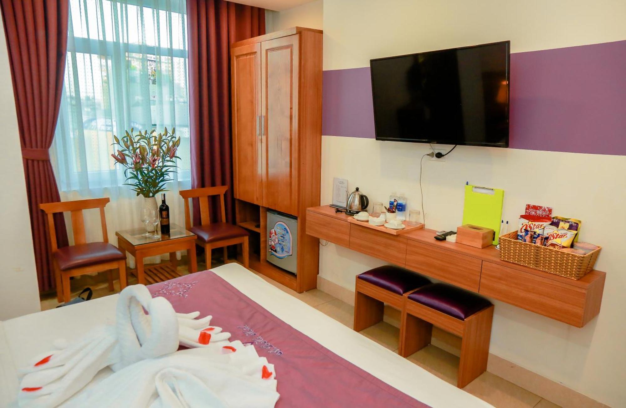 Aloha Hotel Hanoï Extérieur photo